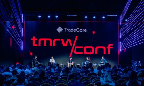 Tomorrow konferencija