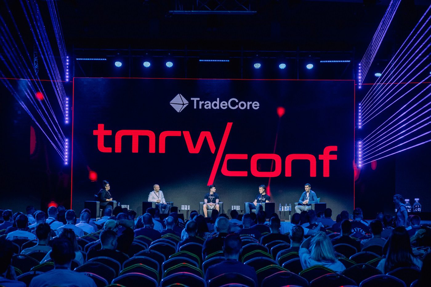 Tomorrow konferencija