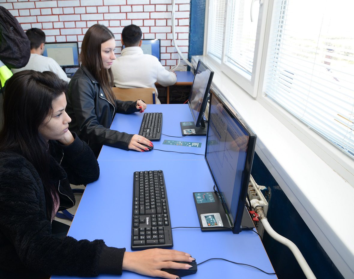 Projekat "Škola kao nacrtana za vas"