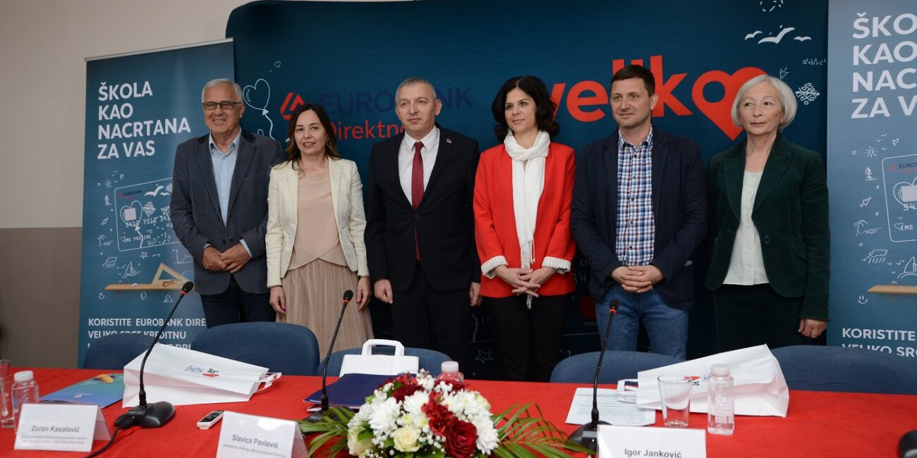 Eurobank Direktna CSR