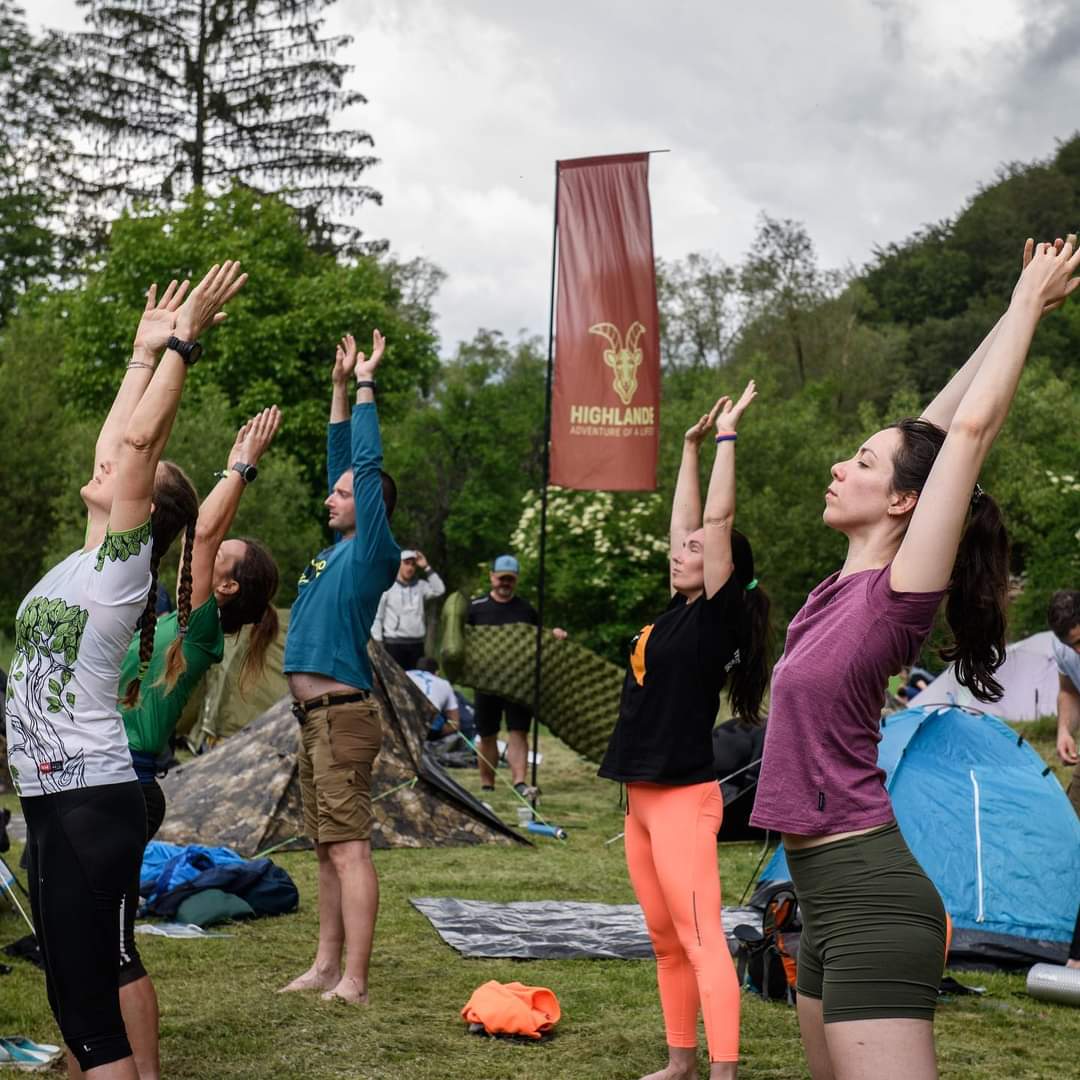 HIGHLANDER učesnici