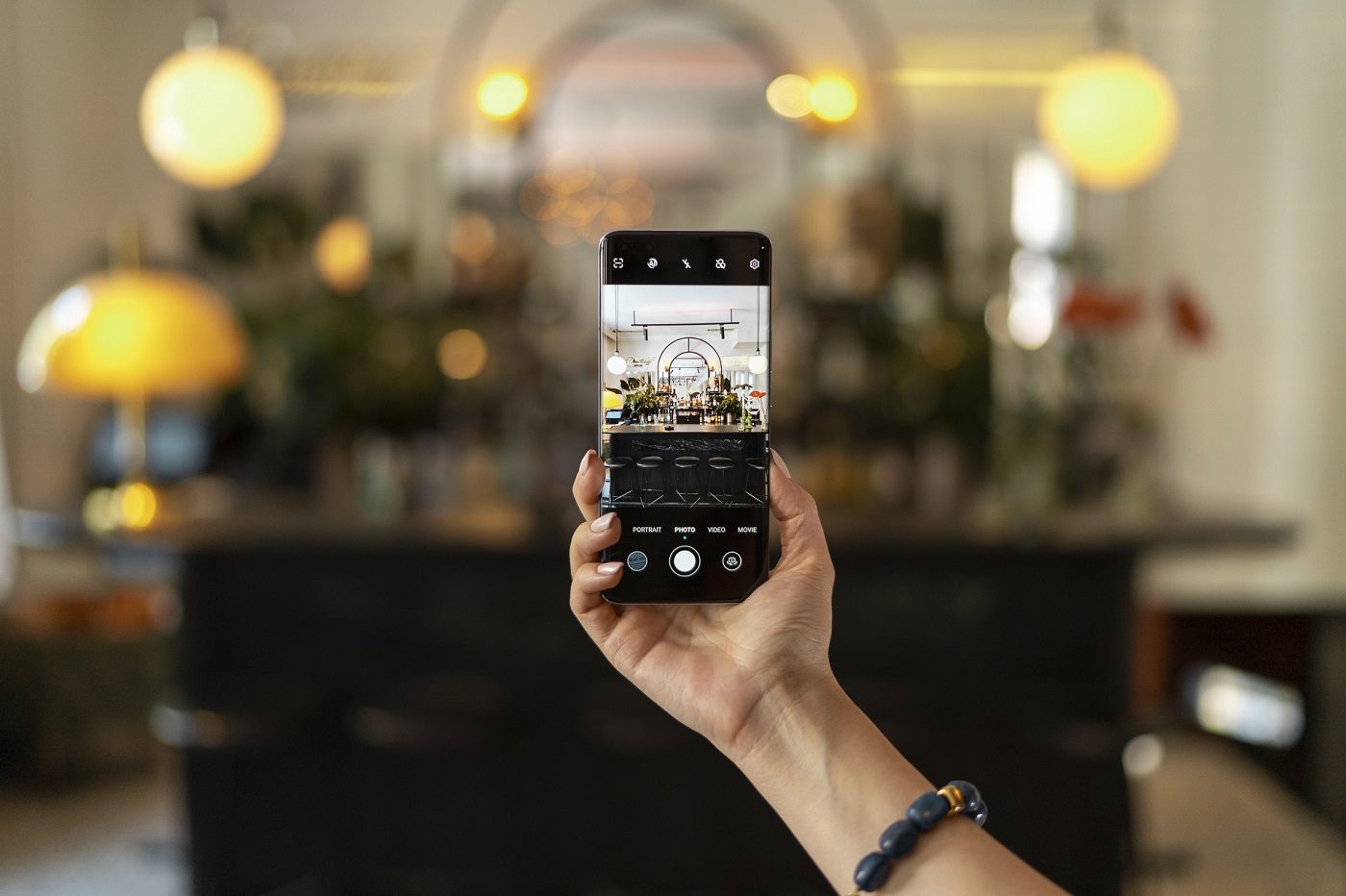 Honor Magic4 Pro Kamera