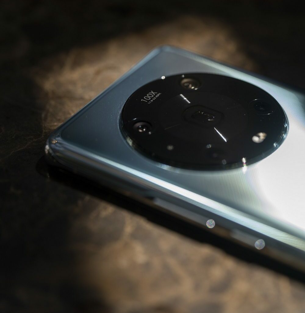 Izgled kamere na Honor Magic4 Pro telefonu