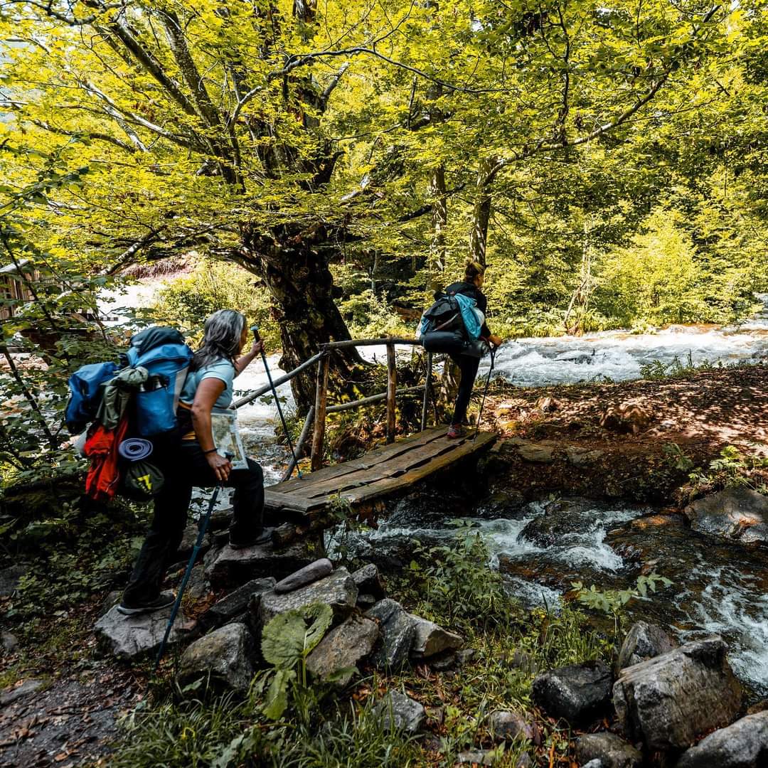 HIGHLANDER izazov dug 100km