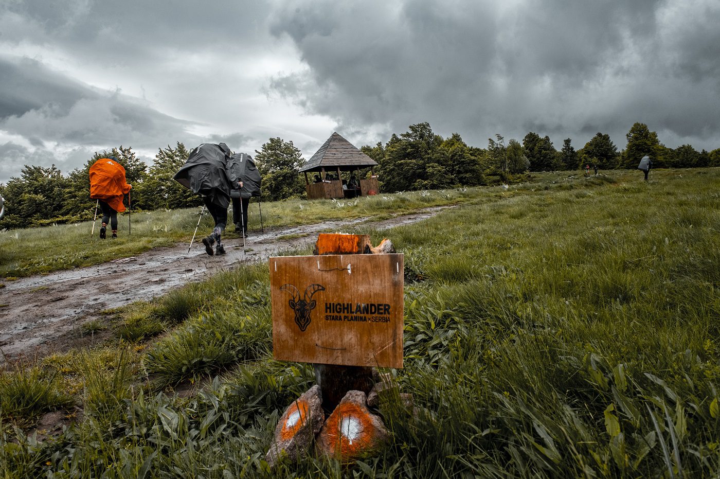 Higlander Stara Planina