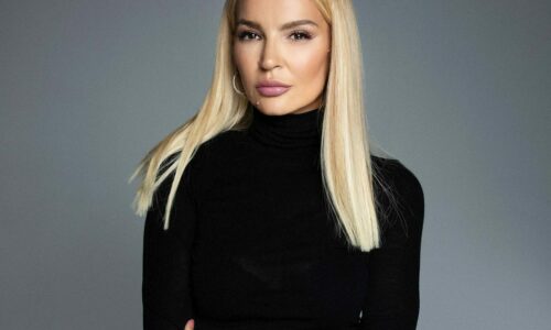 Vanja Kostić direktorka marketinga Fudbalskog saveza Srbije