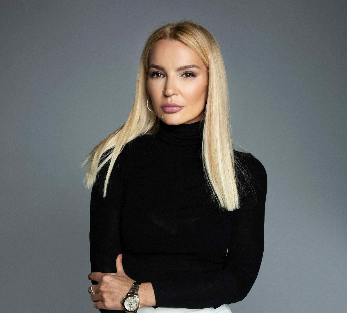 Vanja Kostić direktorka marketinga Fudbalskog saveza Srbije