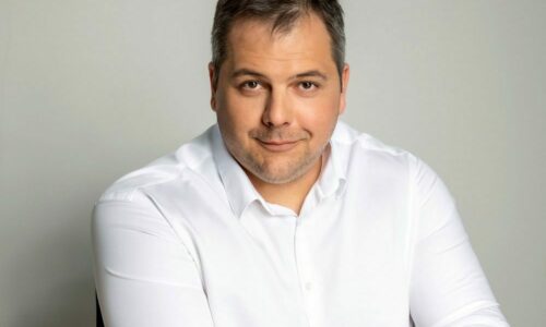 Nenad Tešić, partner u Egzakta Advisory