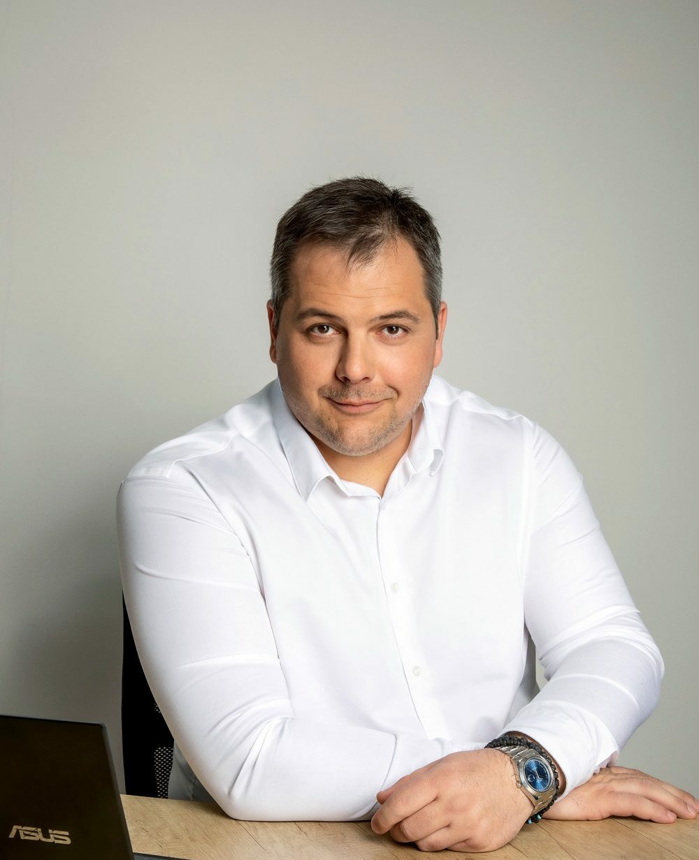 Nenad Tešić, partner u Egzakta Advisory