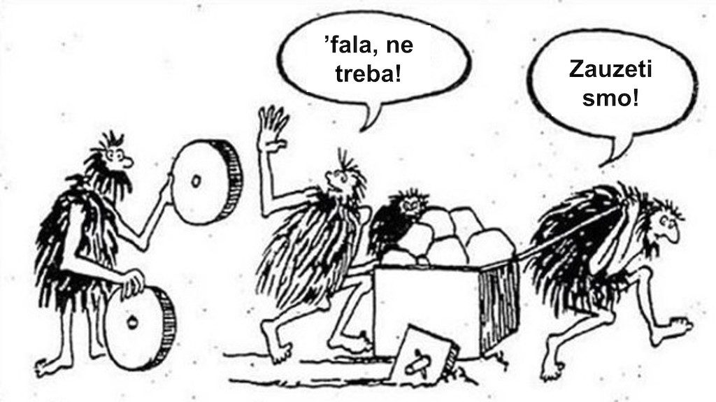 Radite pametnije, a ne više; Lean filozofija 