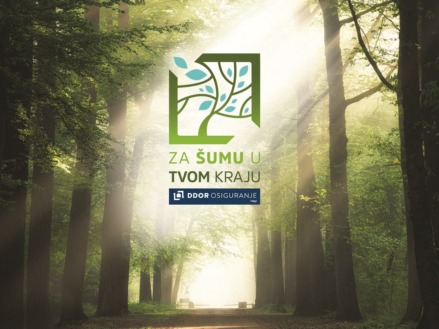 DDOR osiguranje pokrenulo akciju urbanog pošumljavanja