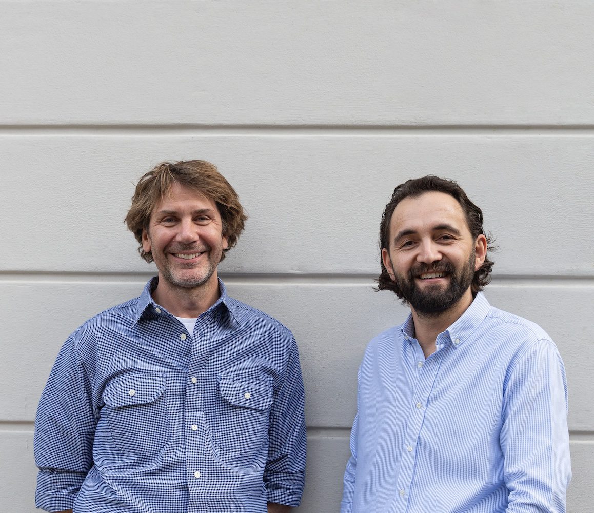 Mehmet Gurs i Cihan Cetinkaia