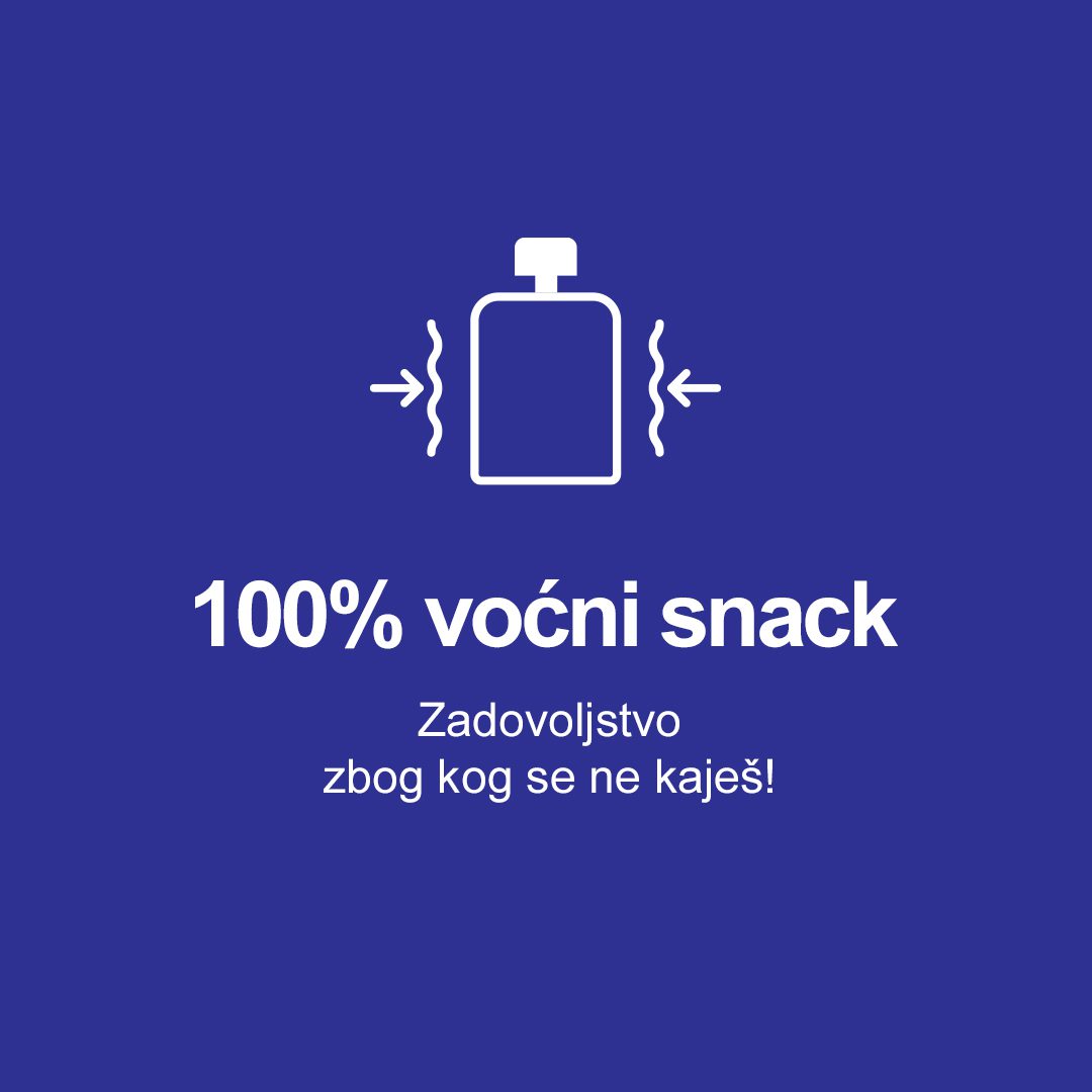 100% voćni snack