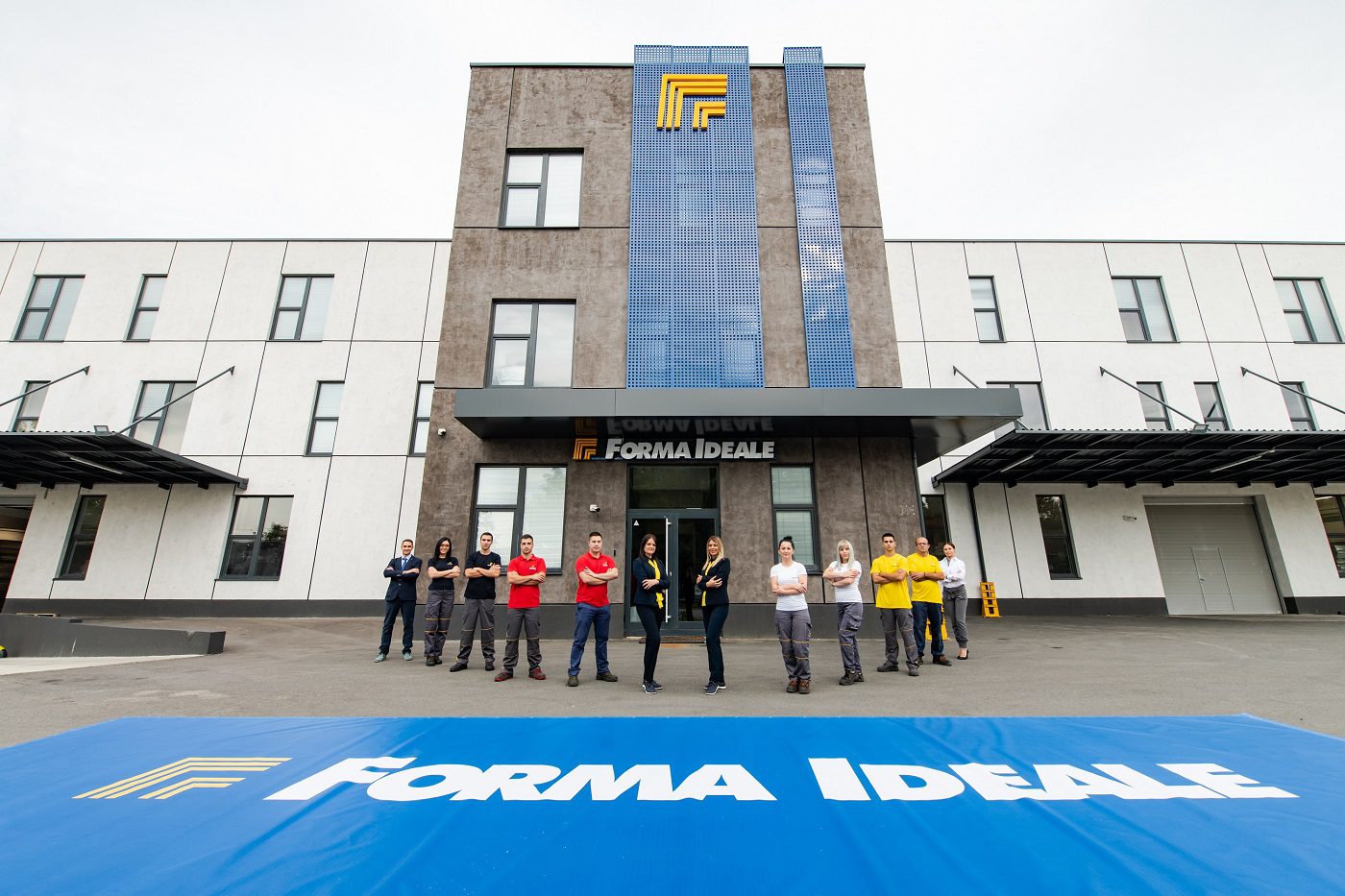 Forma Ideale tim