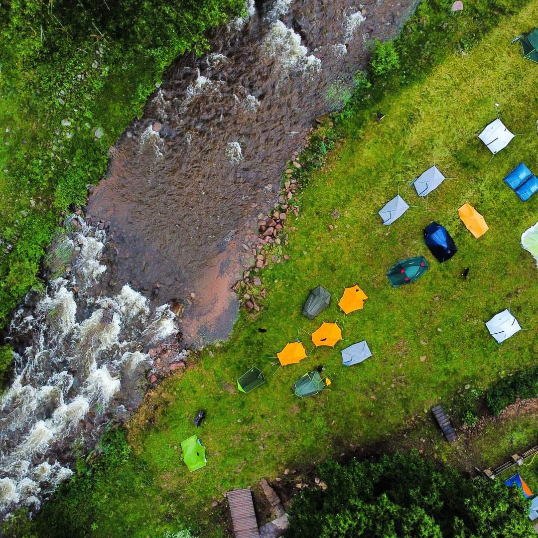 HIGHLANDER izazov, odmarališta