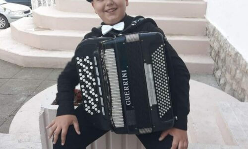 Sava Živković, Meridian Od srca sa ljubavlju