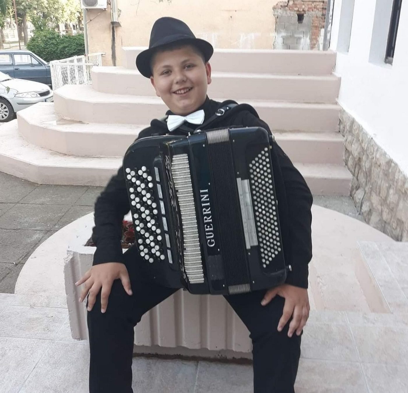 Sava Živković, Meridian Od srca sa ljubavlju