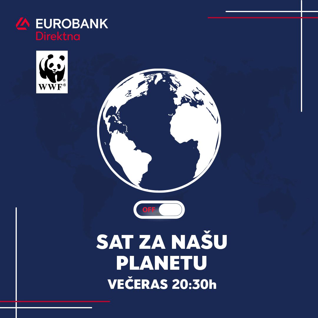 Sat za našu planetu
