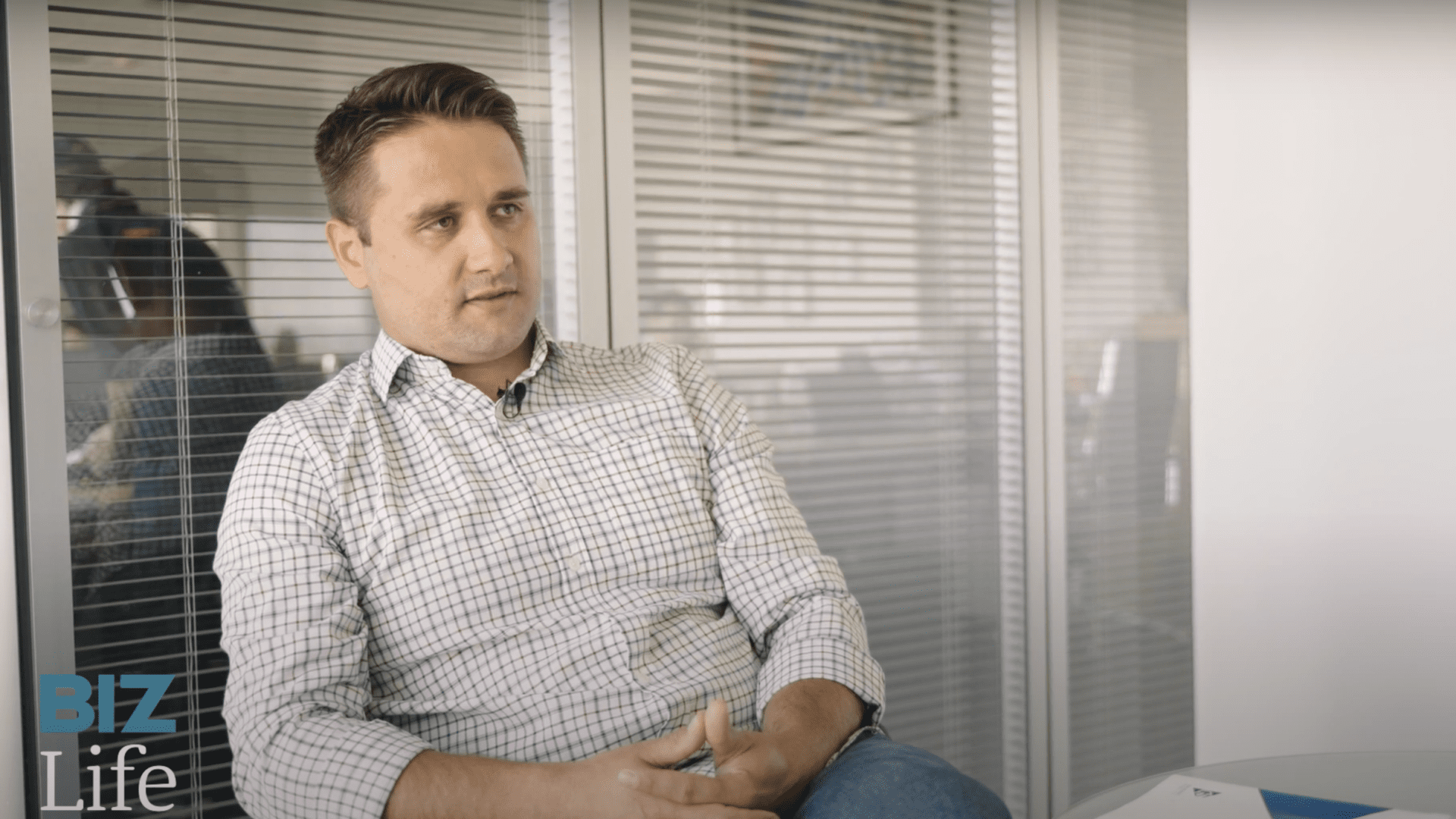 Menadžer prodaje u kompaniji Secut Predrag Vuković