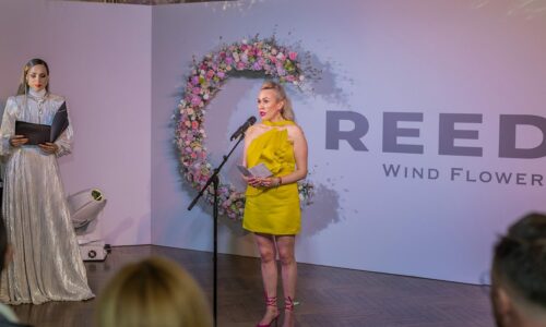 Stojka Glazer, predstavnica Creed