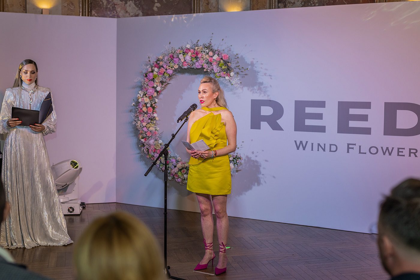 Stojka Glazer, predstavnica Creed