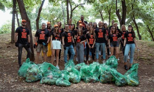 Timberland - Nature needs heroes