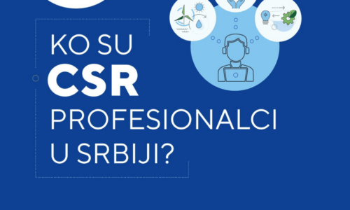 CSR profesionalci