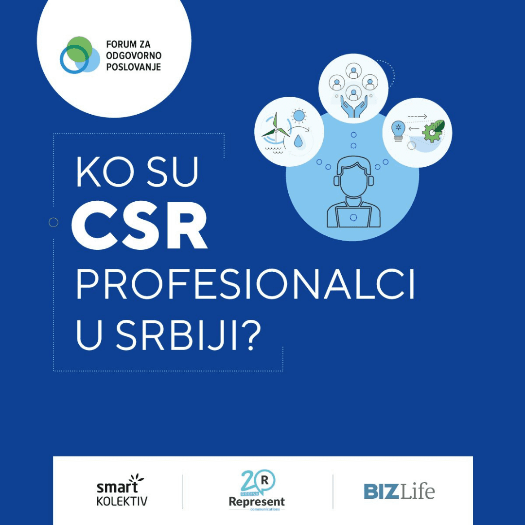 CSR profesionalci