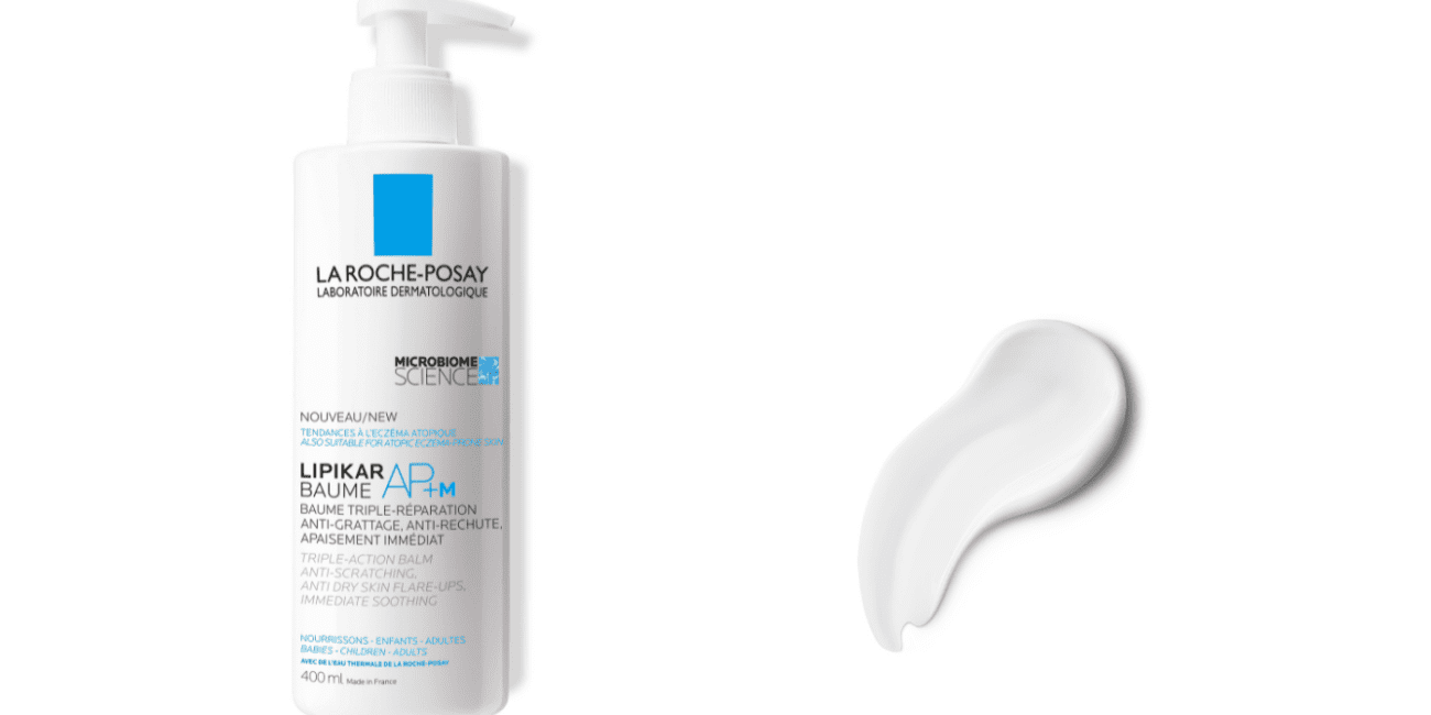 Lipikar Baume Light AP+M