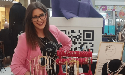 Andrijana Mijailović, Unikatni nakit Mia