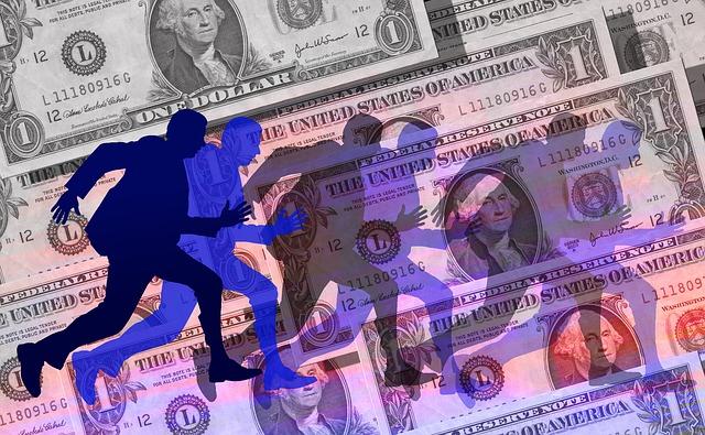 Milioner, ilustracija