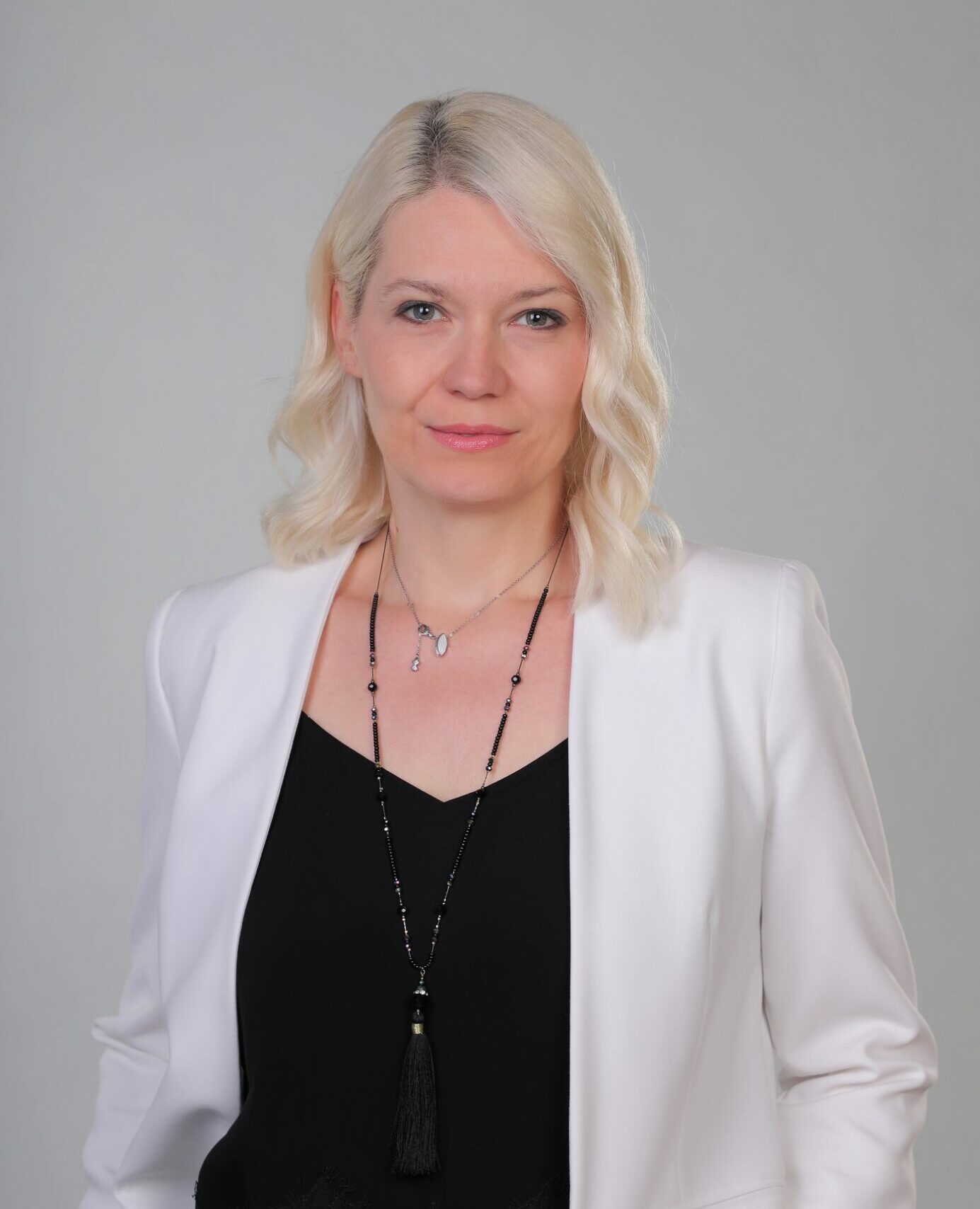 Nina Elezović, direktorka korporativnih poslova i održivosti, Coca-Cola HBC Srbija