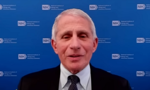 Entoni Fauči, korona virus