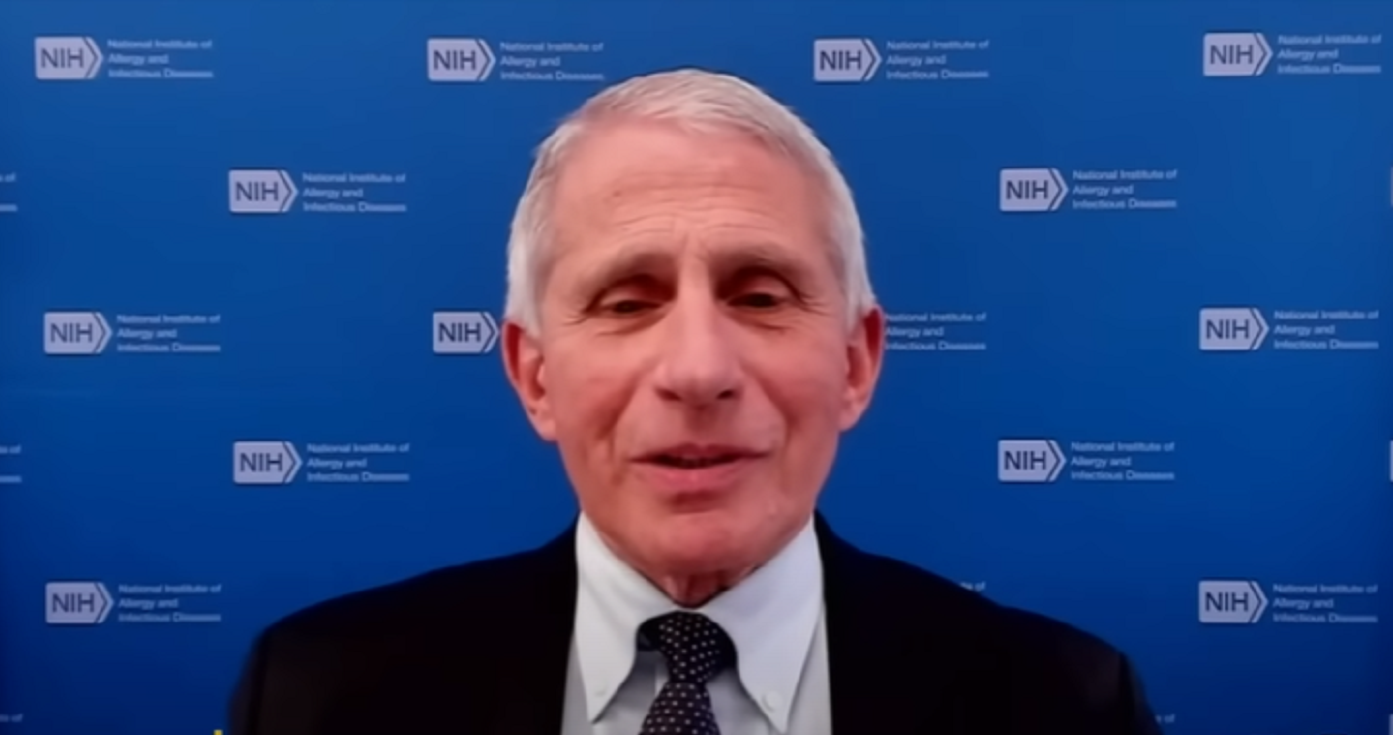 Entoni Fauči, korona virus