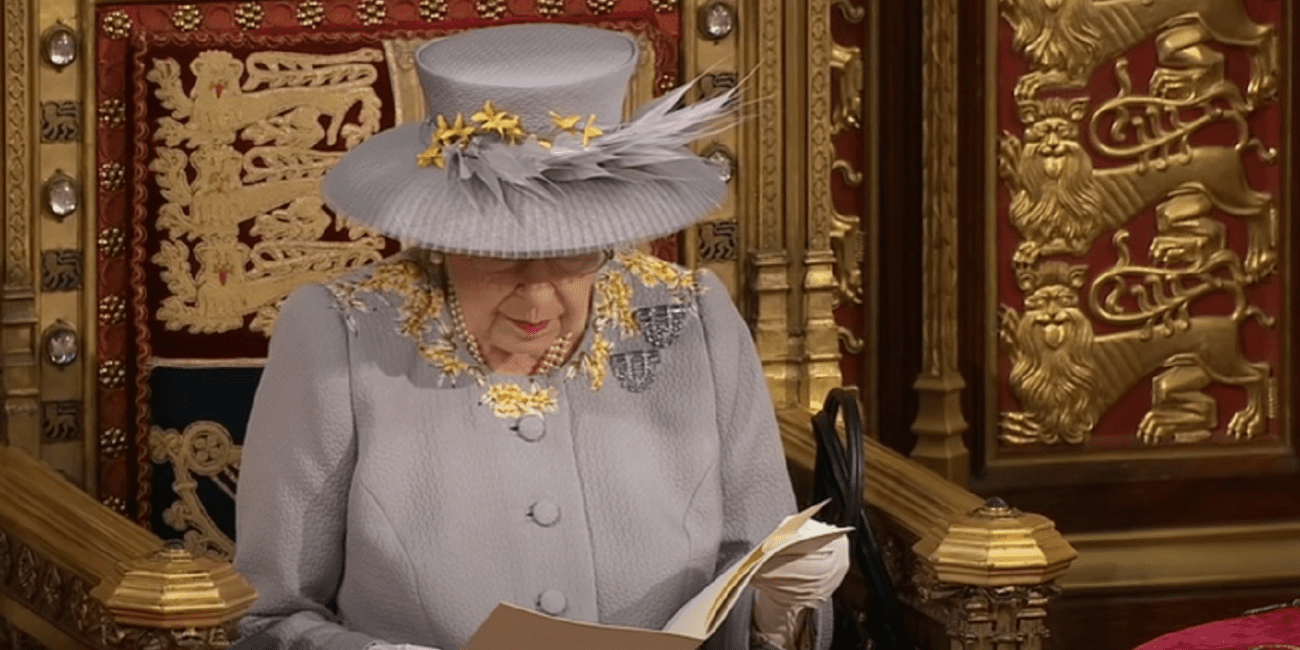 Kraljica Elizabeta II, Velika Britanija