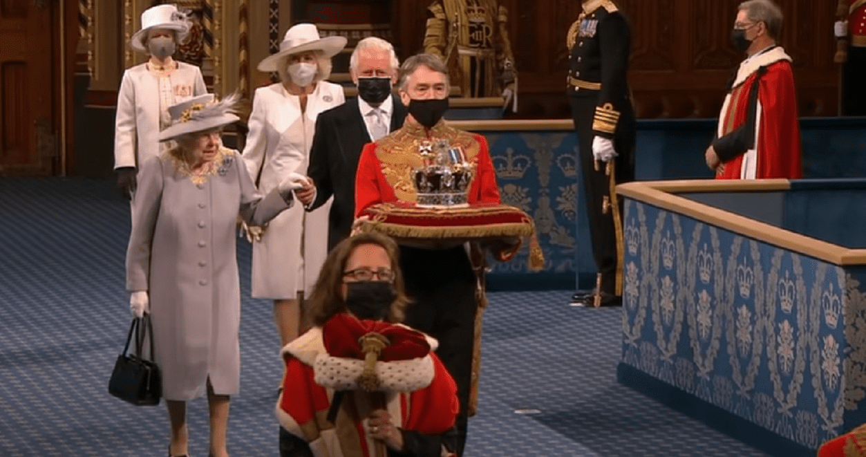 Kraljica Elizabeta II