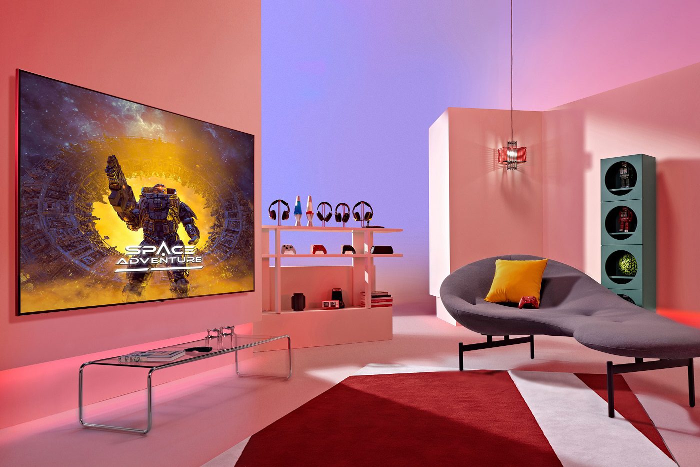 LG - novi standardi vizualnog prikaza