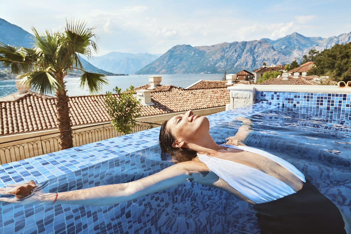 Odmor o kome ste oduvek maštali, Huma, Boka Kotorska