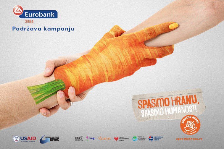 Spasimo hranu spasimo humanost