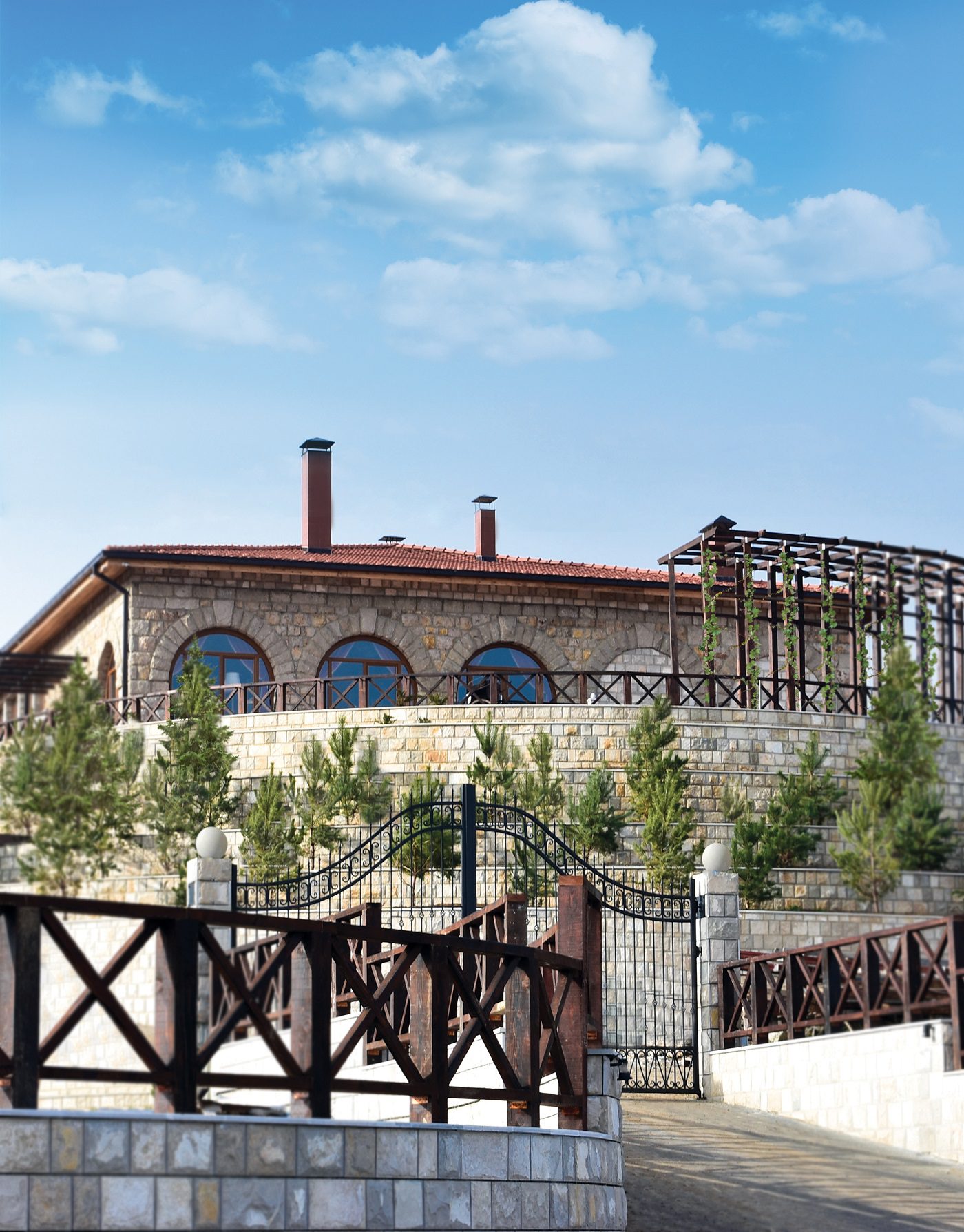 Vinarija PIK Oplenac