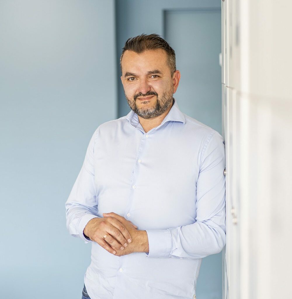 Aleksandar Bogdanović, izvršni komercijalni direktor Mobi Banke