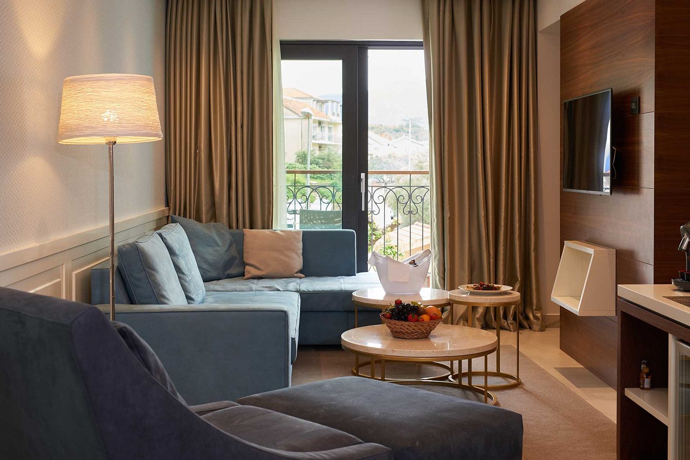 Huma Hotel & Villas Apartman