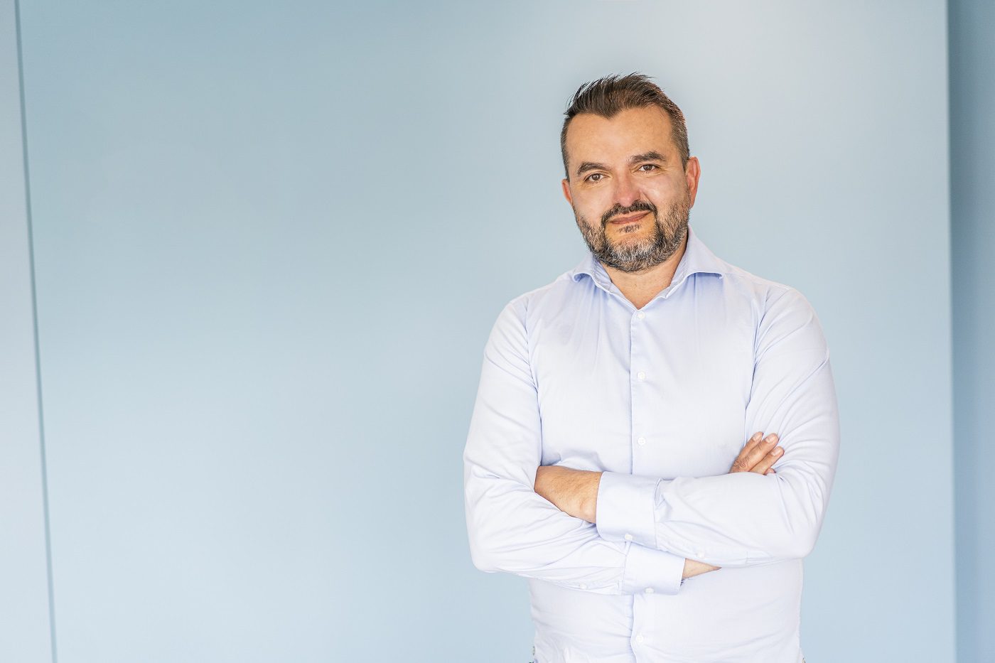 Aleksandar Bogdanović, izvršni komercijalni direktor Mobi Banke