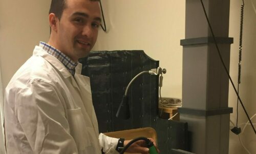 Miloš Stanković, pronalazač uređaja za uništavanje ambrozije