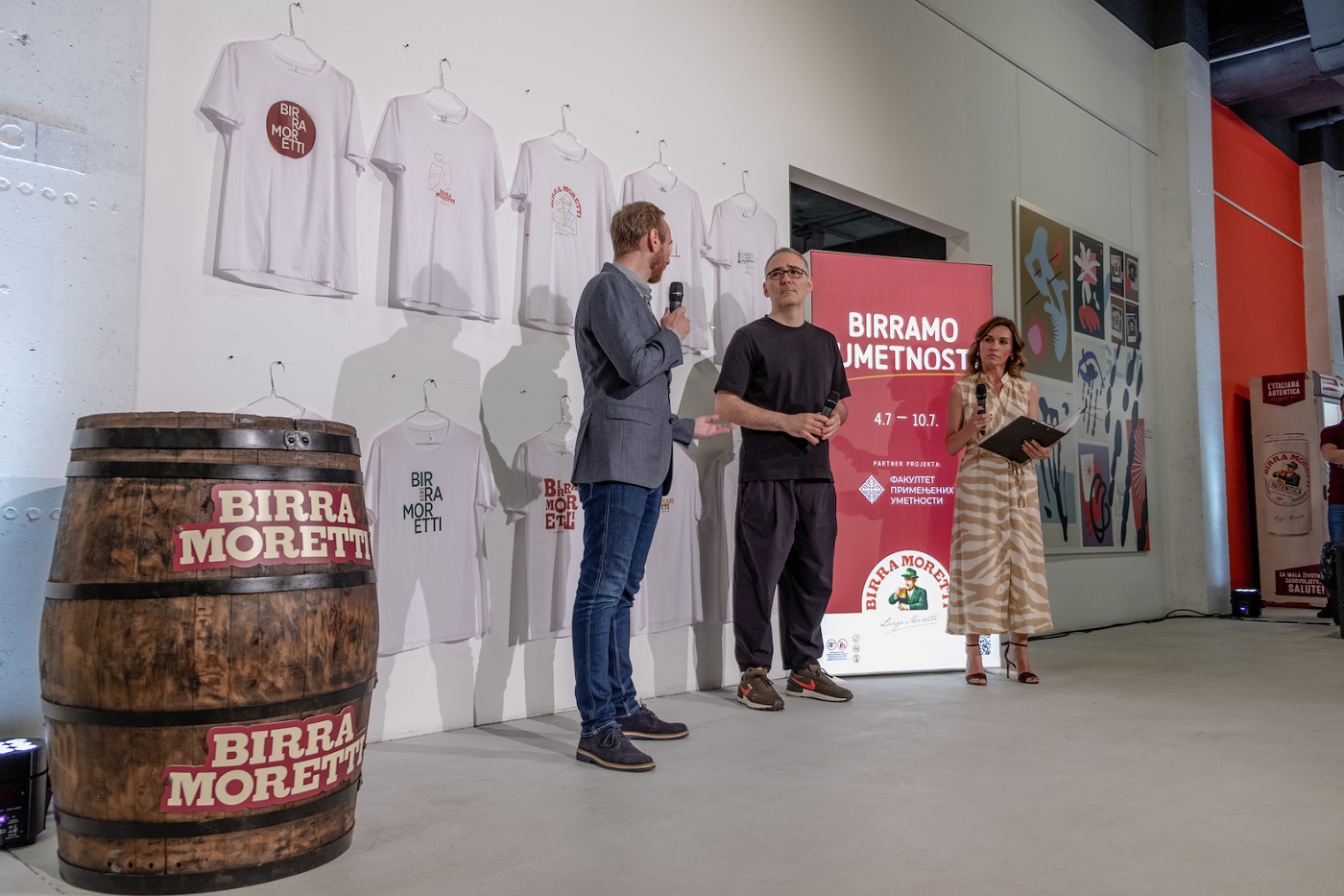 brand manager kompanije HEINEKEN Srbija, Darko Milovanović