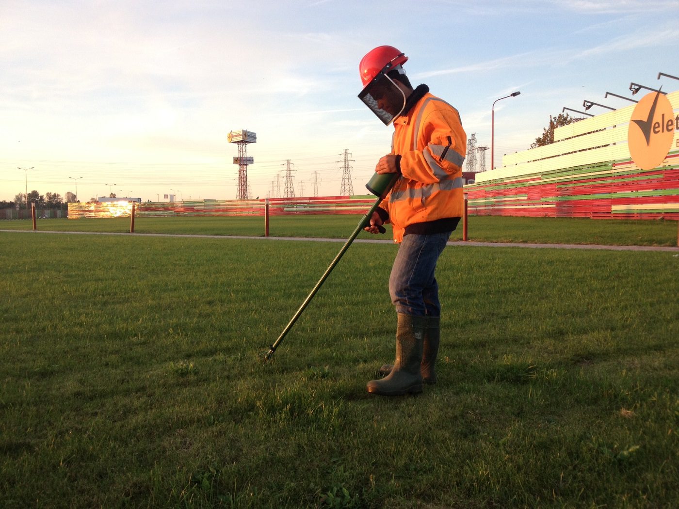 Uništavanje ambrozije