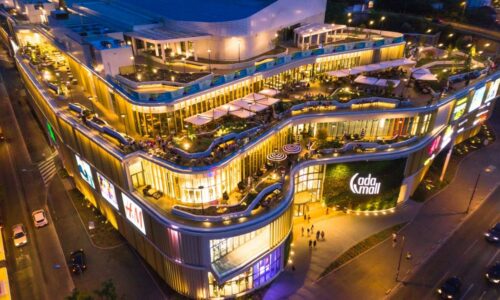 Ada Mall loyalty kartice