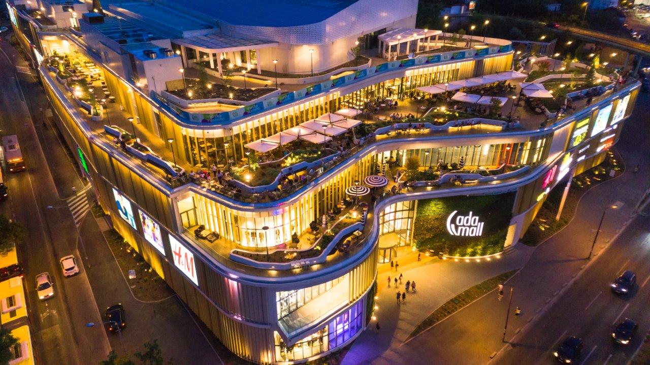 Ada Mall loyalty kartice