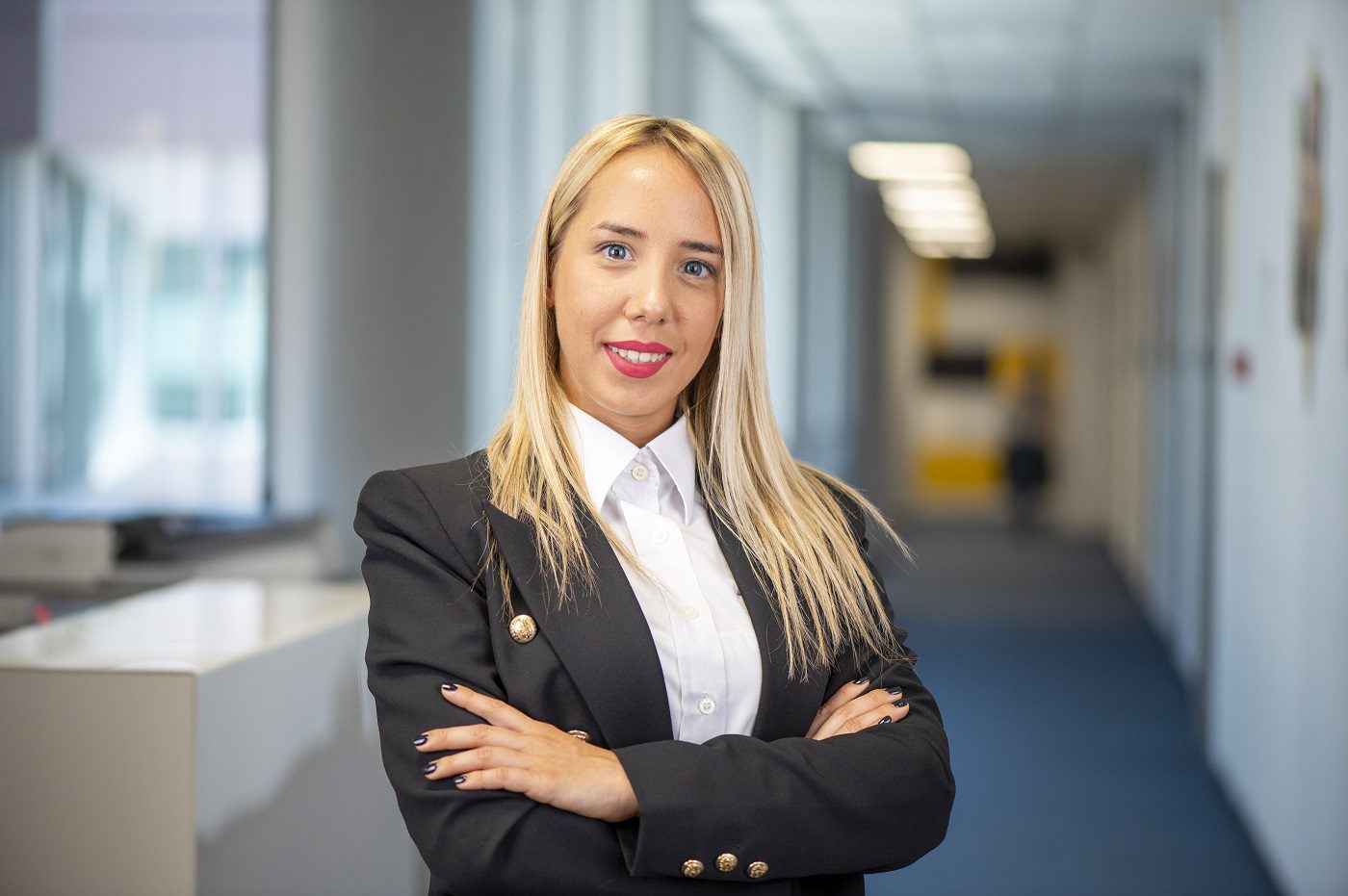 Aleksandra Obradović, Rukovodilac Službe za matične podatke i cene