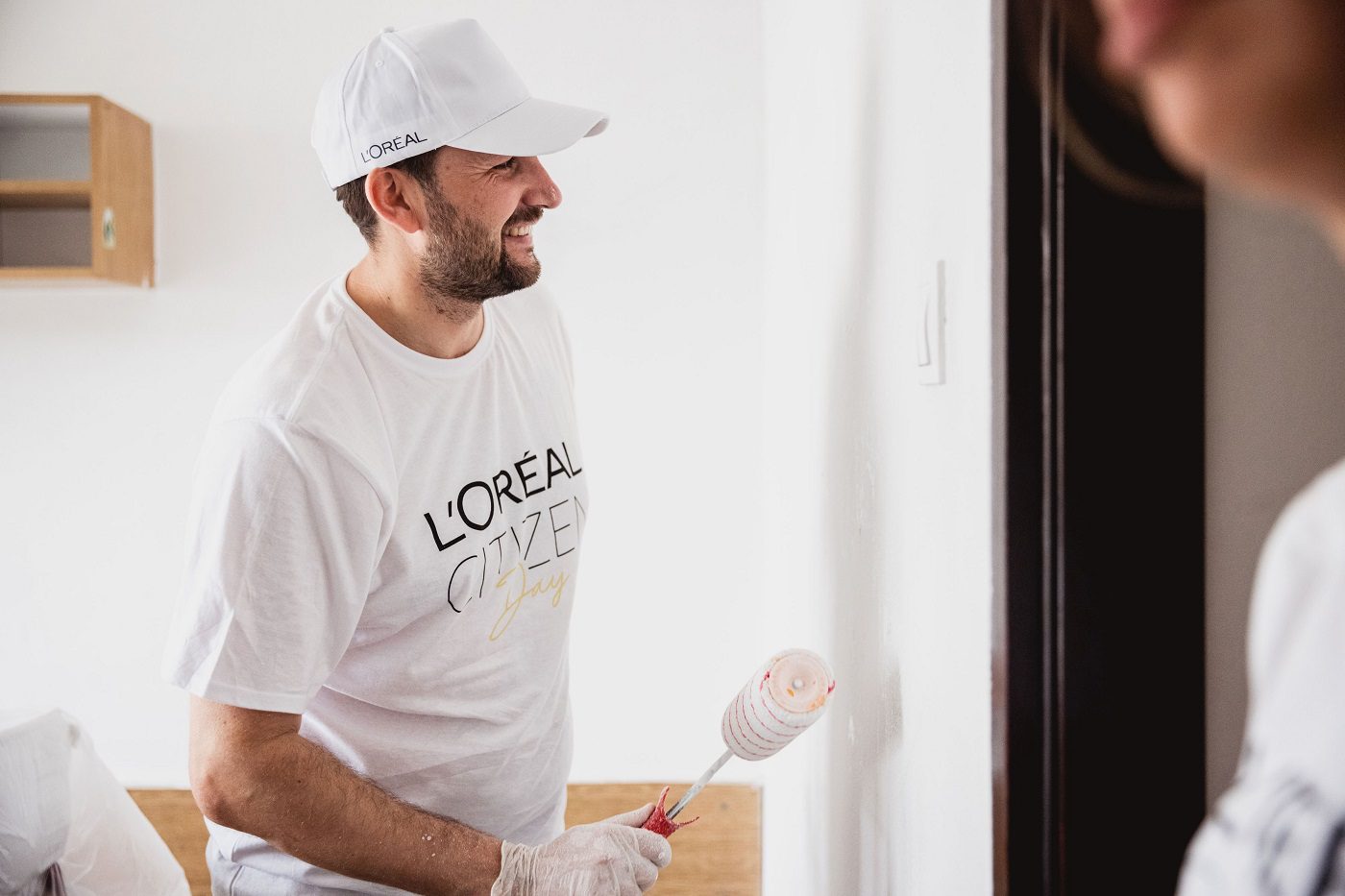 Akcija uređenja doma